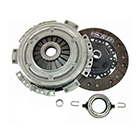 1958 VW Bug Clutches Components